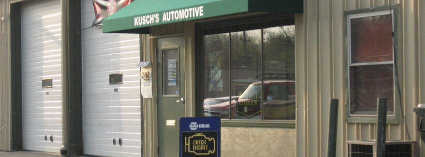 kuschs automotive repair in wauwatosa wi